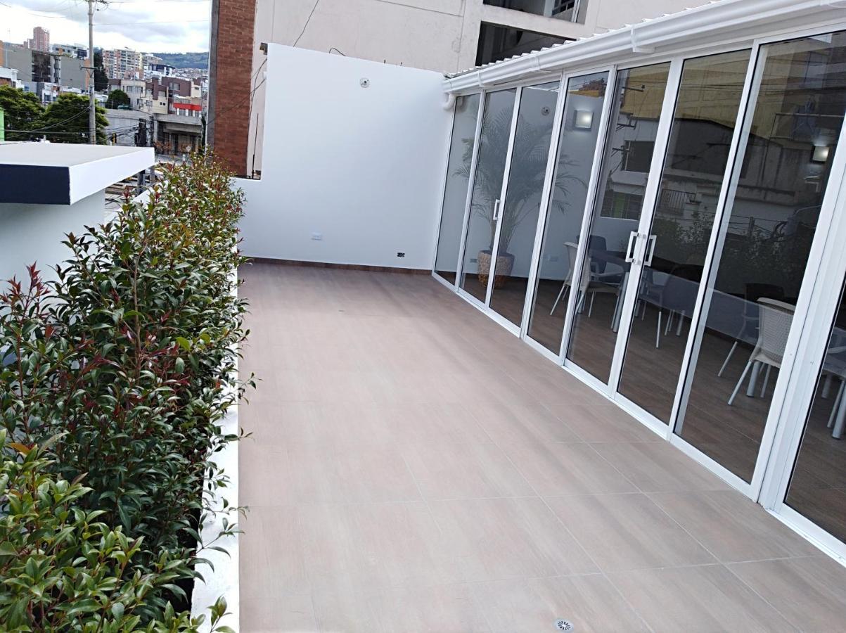 Hotel Jardín 38 Pasto Kamer foto